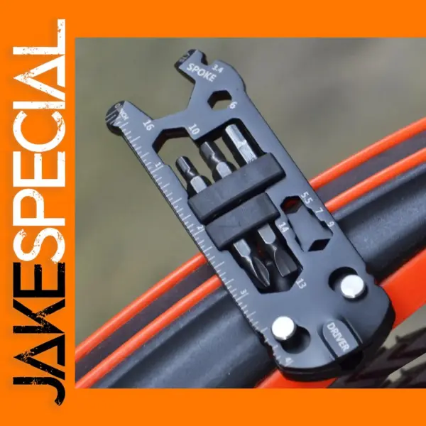24 in 1 Multi-Use Bicycle Repair Tool Set