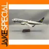 Ryanair B737-800 DieCast Model with LED Lights