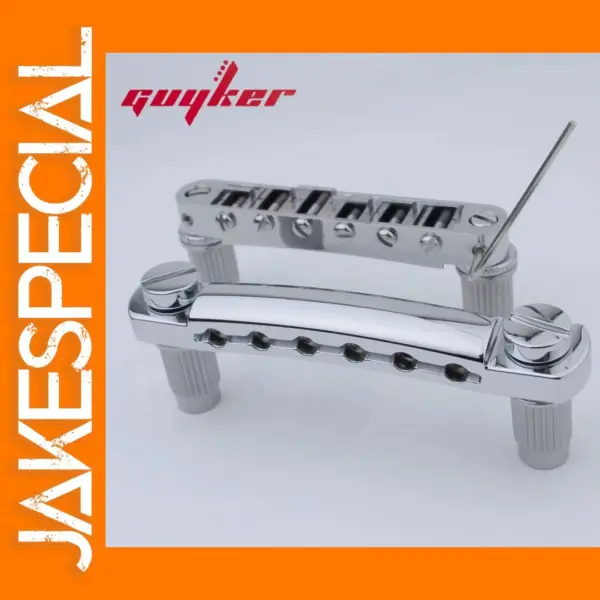 Tune-O-Matic Electric Guitar Bridge for LP SG