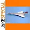 40cm Concorde Paper Model DIY Kit