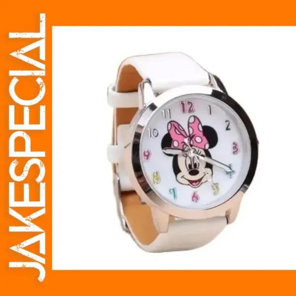 Disney Mickey Mouse Kids Colorful Watch
