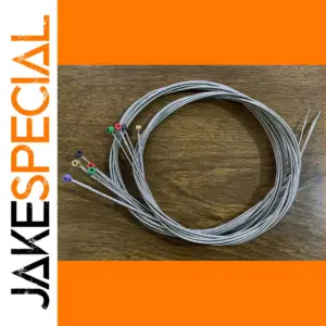 Electric Bass Guitar String Set for 4/5 Strings