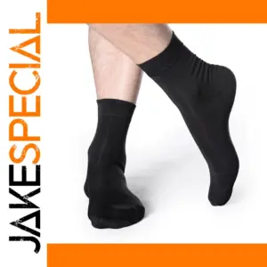 20 Pairs Men's Cotton Casual Socks EU39-48