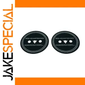 NAB Adapter Spacer Set for Tape Recorders