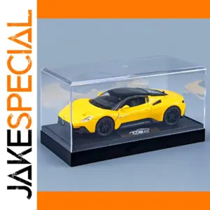 1:32 Scale MC20 Alloy Model Car with Lights