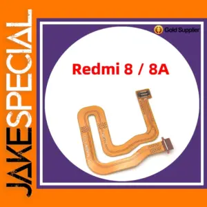 Original Xiaomi Redmi 8/8A Fingerprint Sensor Flex Cable