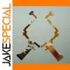 LCD Flex Cable for JVC GZ-HD10/HD30/HD40