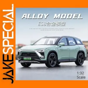 1:32 NIO ES8 Diecast Metal Model Car