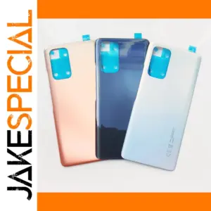 Gorilla Glass Back Cover for Xiaomi Redmi Note 10 Pro