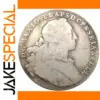 1760 Bavarian Antique Coin Replica