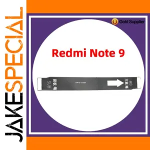 Xiaomi Redmi Note 9 Mainboard Flex Cable Replacement