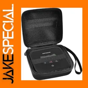 NETGEAR Nighthawk M5 M6 Router Protective Case