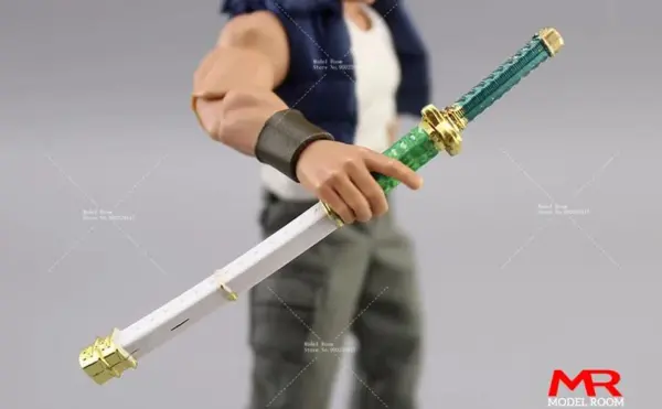 1/12 Scale Mini Soldier Sword for Action Figures - Image 5