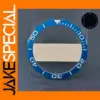 Luminous Ceramic Bezel Insert for Divers Watches