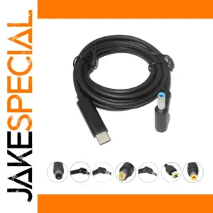 USB C PD Laptop Charging Cable 65W/90W