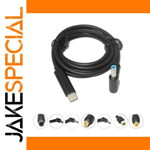 USB C PD Laptop Charging Cable 65W/90W