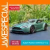 AUTOART 1:18 Aston Martin Vantage V12 GT3 Model