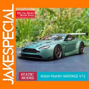 AUTOART 1:18 Aston Martin Vantage V12 GT3 Model