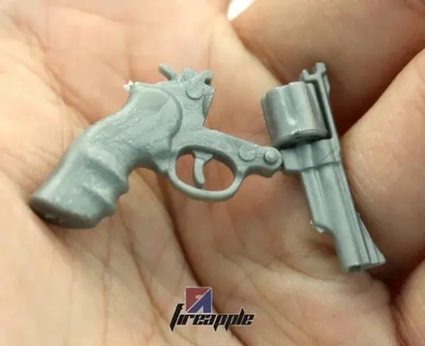 1/6 Scale M29 Revolver for Action Figures - Image 5