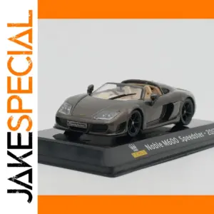 Ixo 1:43 Noble M600 Speedster Diecast Model