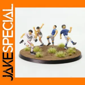 100mm Round Wargame Model Bases Set