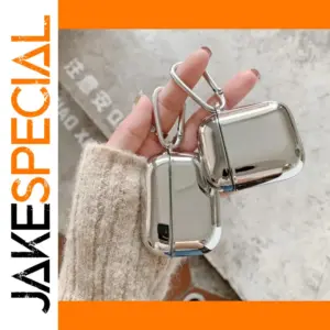 Electroplated Earphone Case for AirPods Pro