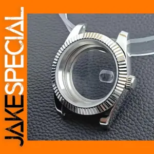 41mm Stainless Steel Watch Case for NH35