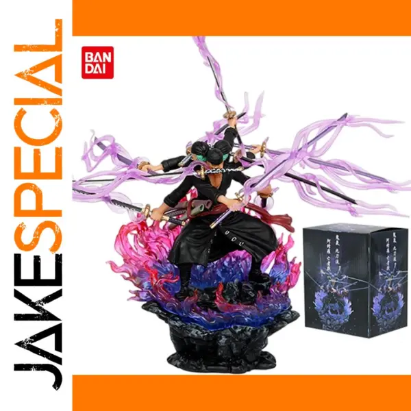 Roronoa Zoro 15cm Anime Figure Model