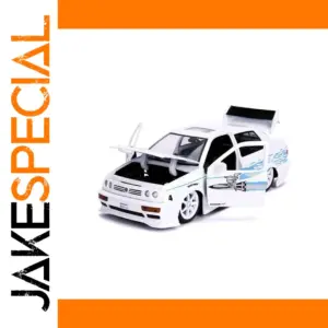 Jesse’s 1995 Volkswagen Jetta Diecast Model Car