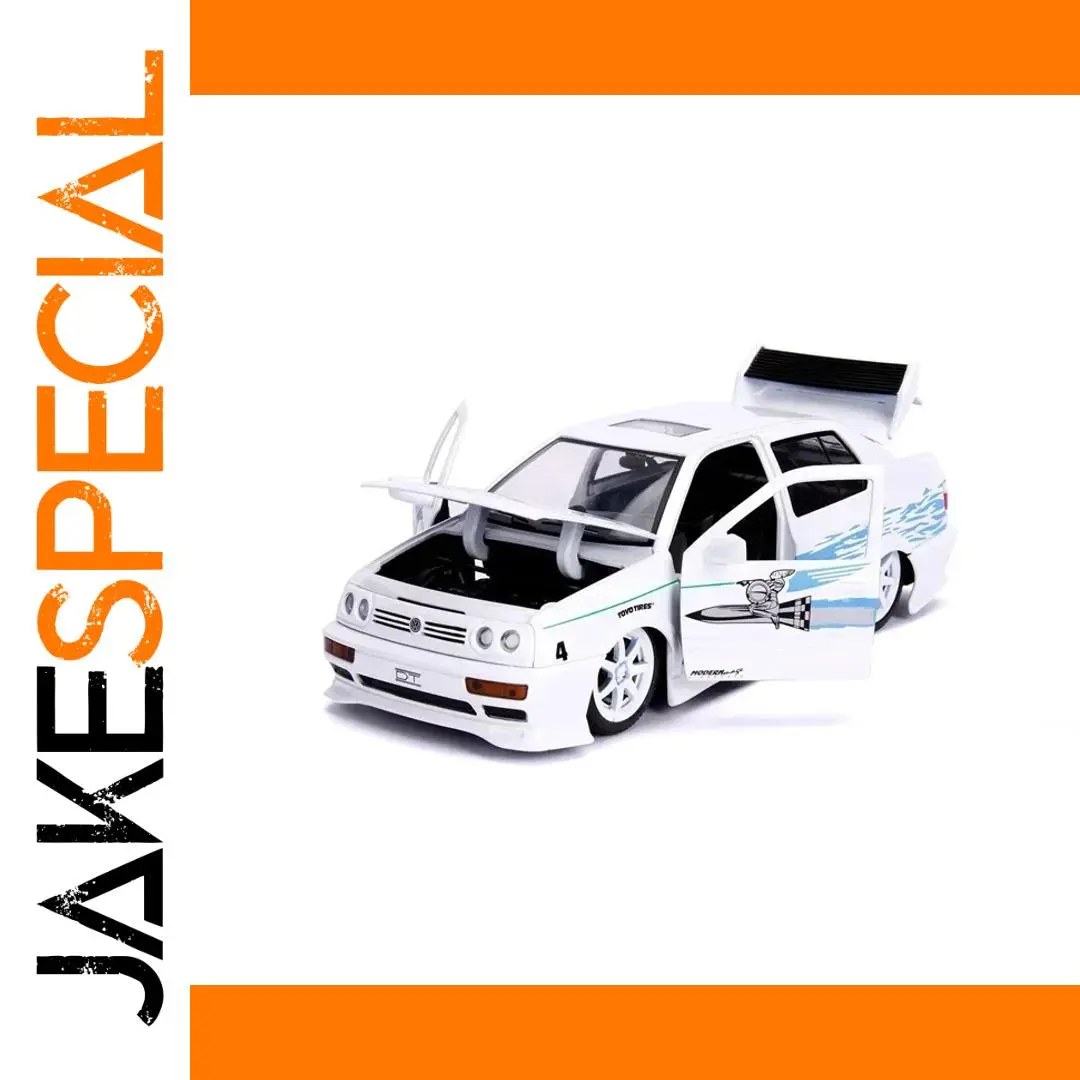 Jesse’s 1995 Volkswagen Jetta Diecast Model Car 1 Jesse’s 1995 Volkswagen Jetta Diecast Model Car