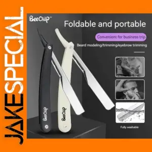 Portable Manual Eyebrow Razor for Women