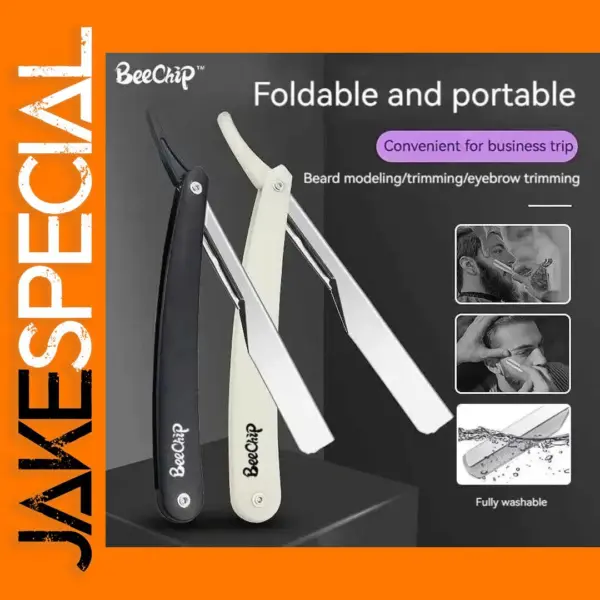 Portable Manual Eyebrow Razor for Women