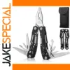 Portable Tactical Multi-tool Folding Knife Pliers