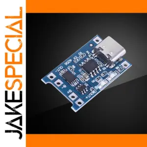TP4056 Lithium Battery Charger Module 1A 5V