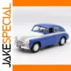 Diecast GAZ M20B Soviet Car Model 1/43