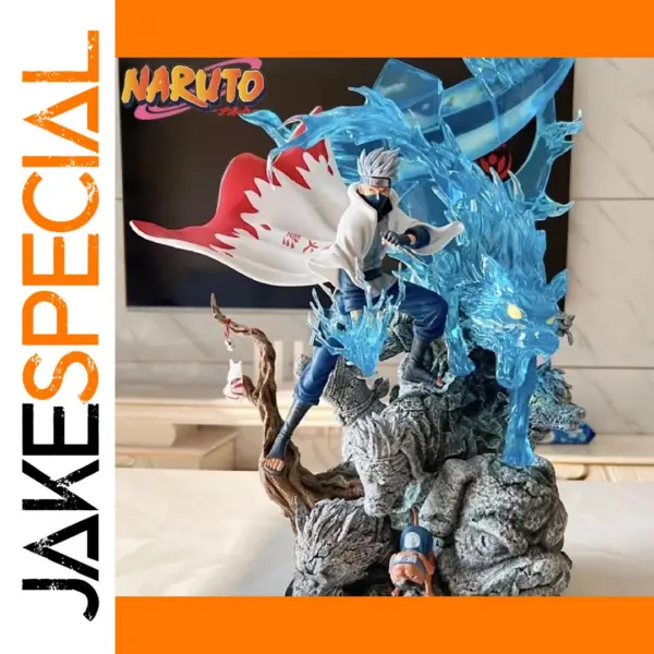 26cm Hatake Kakashi Naruto Figure Model