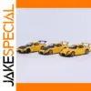 BSC 1:64 RX7 FD3S Alloy Car Model Collectible