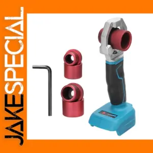 Cordless Hot Melt Welding Machine with Heads