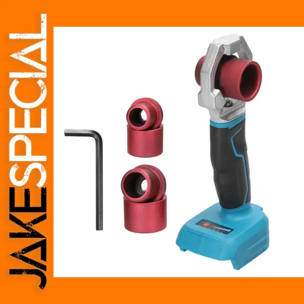 Cordless Hot Melt Welding Machine with Heads