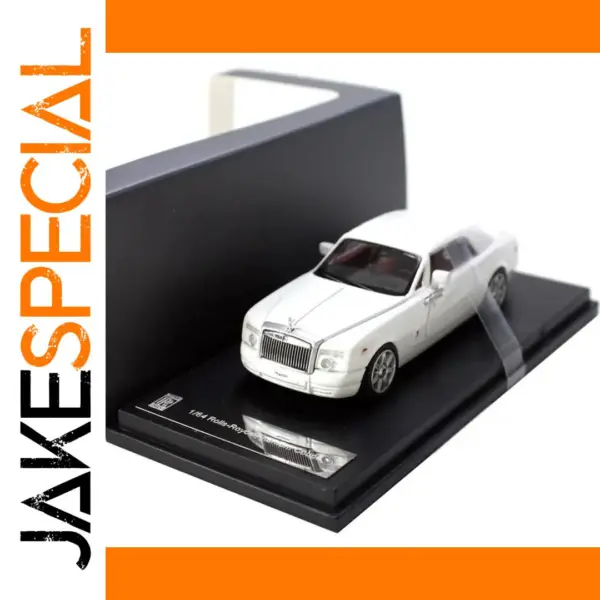 1/64 Scale Diecast Phantom Alloy Car Model