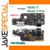 Xiaomi Redmi Note 5 Pro USB Charging Port Flex Cable