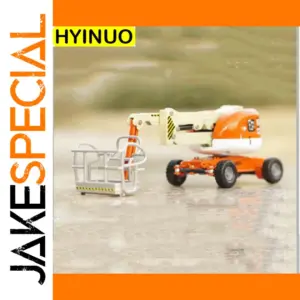 30CM Replica Folding Balance Car Model LH2214