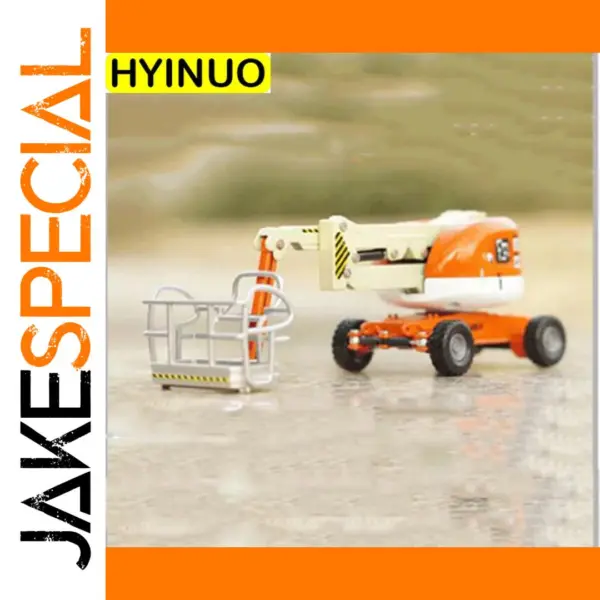 30CM Replica Folding Balance Car Model LH2214