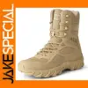 Men's Lightweight Desert Tactical Boots