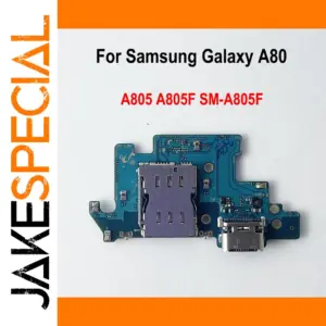 Samsung Galaxy A80 Charging Port Flex Cable