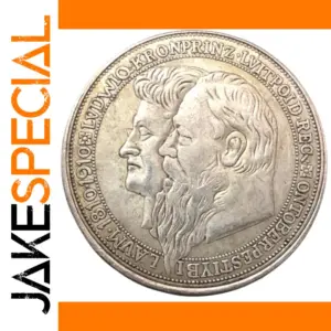 1910 Munich Beer Festival Commemorative Medal