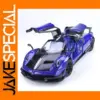 1:24 Pagani Huayra Diecast Metal Model Car