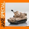 1:72 Scale M109A7 Tank Model for Collectors