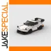 BMW Sports Racing Car Building Blocks Set
