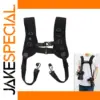 PULUZ Dual Shoulder Camera Harness